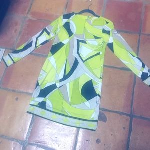 Michael Kors shift dress